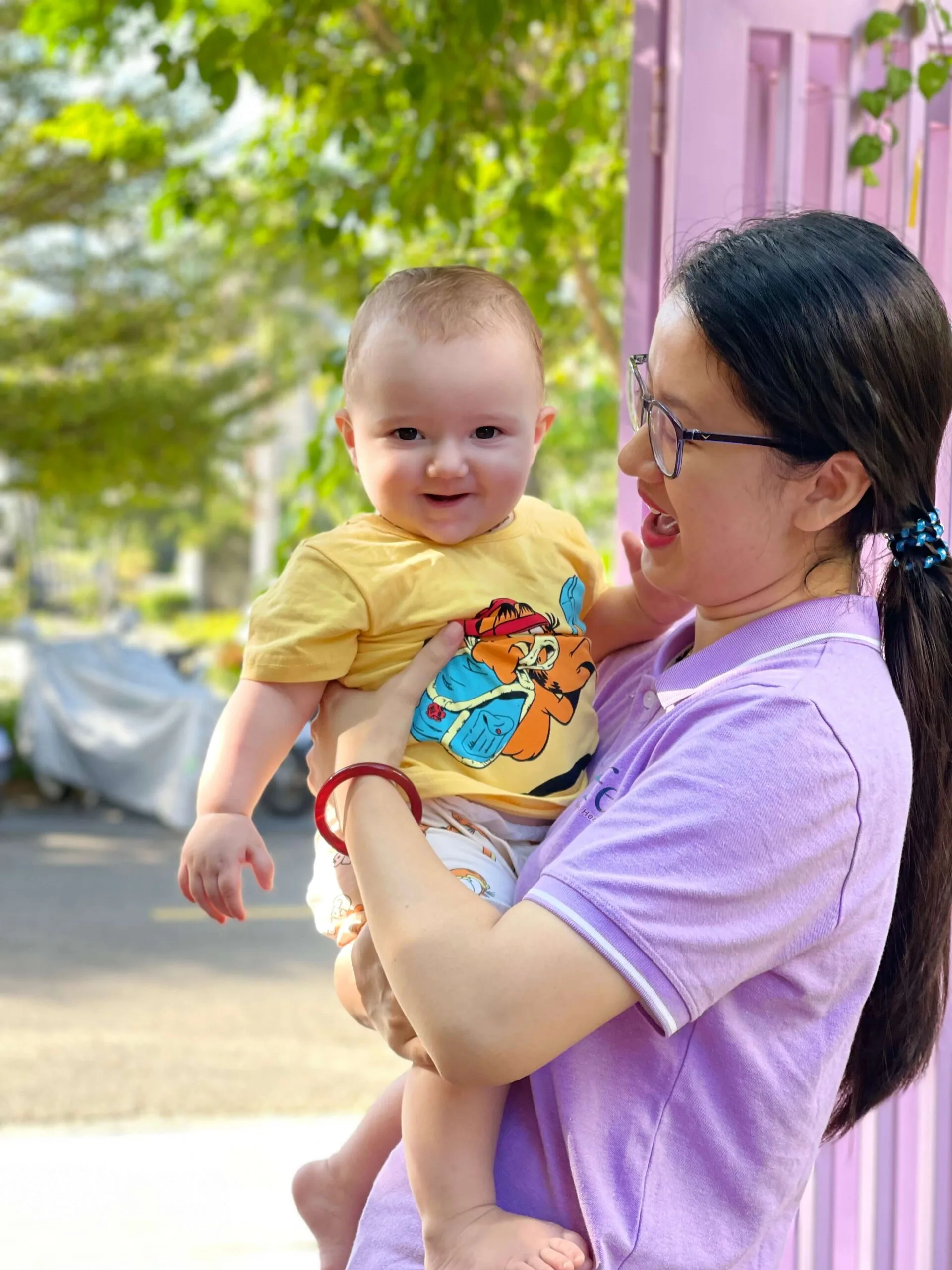 The Role of Adults in the Montessori Classroom